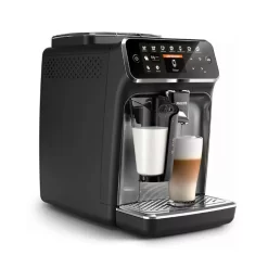 Philips 4300 Series EP4346/70 Kaffeevollautomat, 8 Kaffeespezialitäten Mit LatteGo Milchsystem 7 Philips 4300 Series EP4346/70 Kaffeevollautomat, 8 Kaffeespezialitäten Mit LatteGo Milchsystem -Küchendiscounter aa83703fdecc2cb109677eb24b814c1b