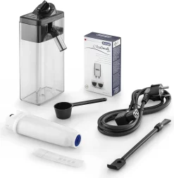 De'Longhi DeLonghi ECAM 350.55 B Dinamica Kaffeevollautomat Schwarz -Küchendiscounter aaeb69e7049dc0dab744c629ba9852b6