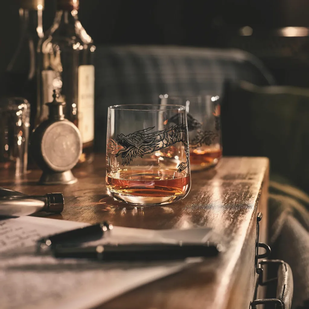 Ritzenhoff Whiskyglas Bronzemär 5 Mit Drachenmotiv By Olaf Hajek 2020 WA 7 Ritzenhoff Whiskyglas Bronzemär 5 Mit Drachenmotiv By Olaf Hajek 2020 WA – Bild 7