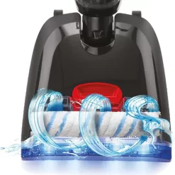 Vileda JetClean Bodenreiniger, 400 W, 5,3 Tonnen, Schwarz -Küchendiscounter acf2ff6b71a82f530b6b1b8a43a06219