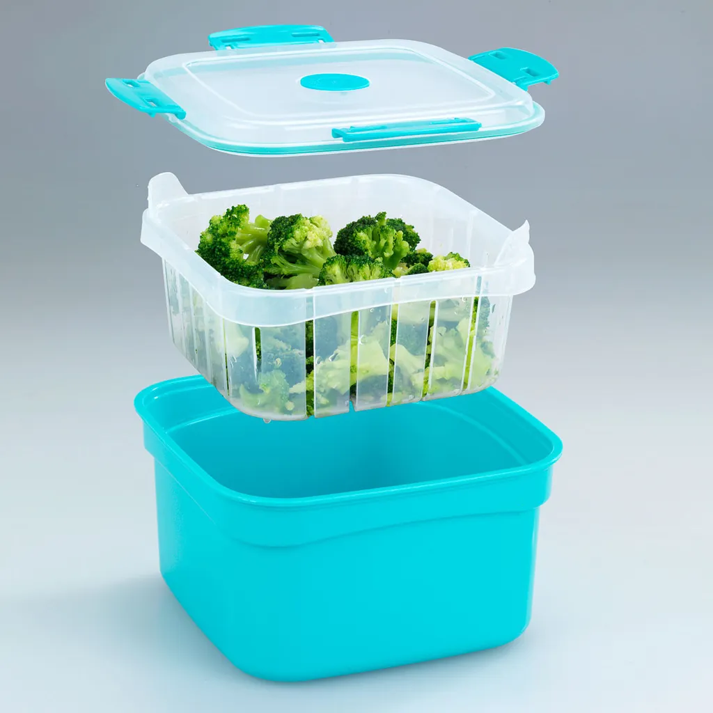 Wenko Mikrowellen-Dampfgarer 2 Liter 11 Wenko Mikrowellen-Dampfgarer 2 Liter – Bild 11