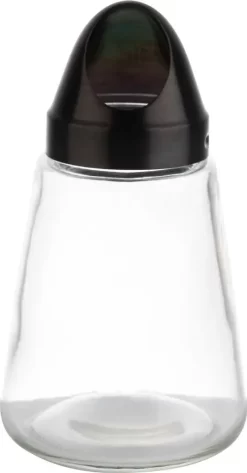 APS Snackspender Mit 0,35 Liter Volumen Schwarzer Ovalen Öffnung