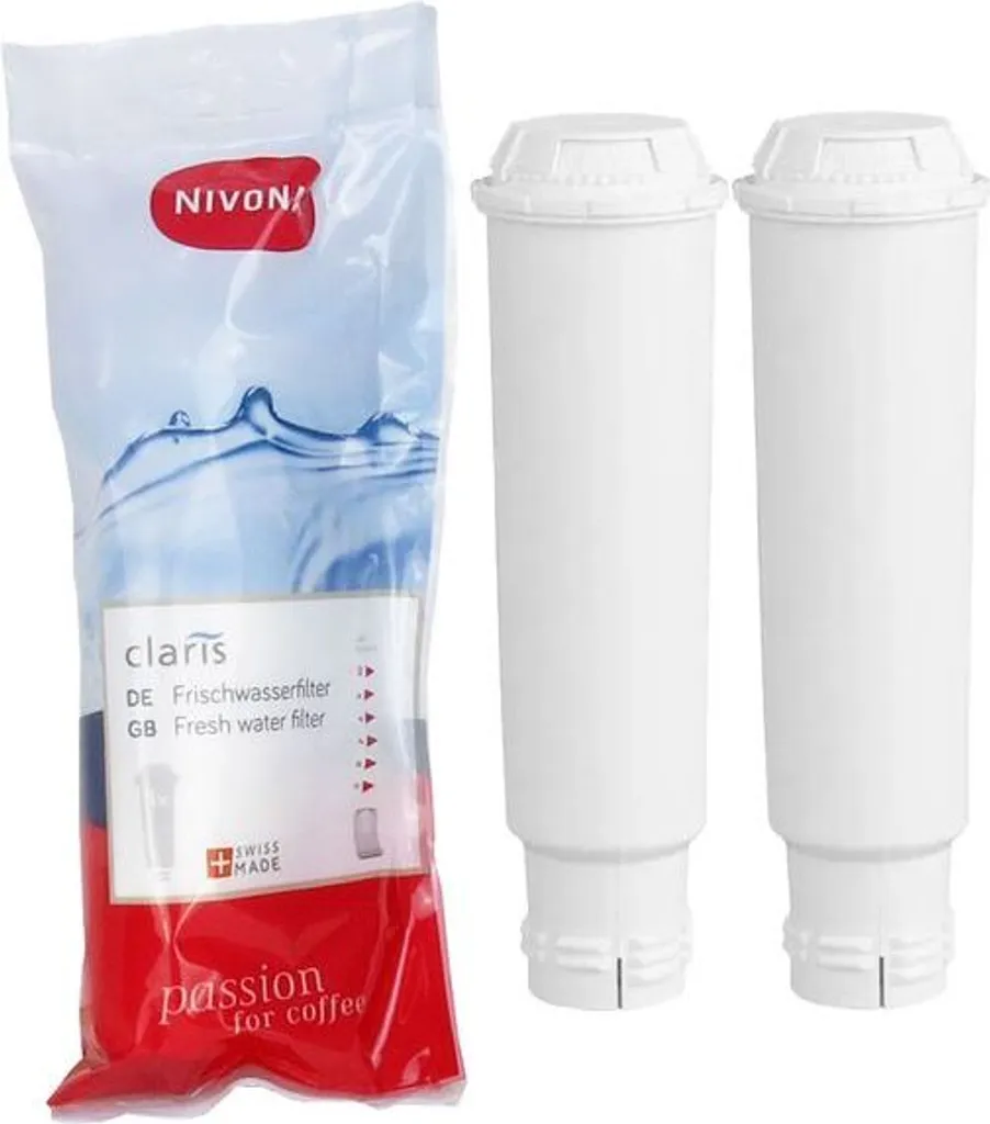 2x Nivona CLARIS Filterpatrone NIRF 700 1 2x Nivona CLARIS Filterpatrone NIRF 700