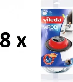 Vileda ViRobi Nachfülltücher - 20 Stück -Küchendiscounter af4c901adafd21596476b5c79090ebfb