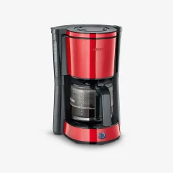 SEVERIN Kaffeemaschine KA 4817 TYPE 1.000 W Rot / Schwarz -Küchendiscounter b03004322e5a57ec9d4e441122b46f27