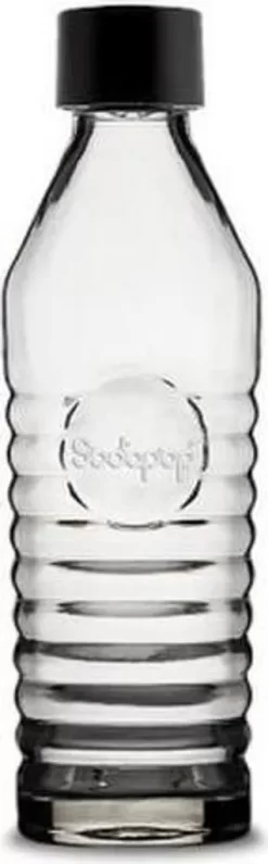 SODAPOP Glaskaraffe 850ml Für Harold