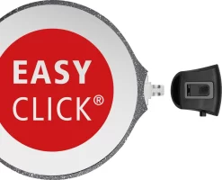 GSW Schmorpfanne Easy Click 28 Cm Mit Glasdeckel 5-tlg., 167833, Aluminium, Ca. 4,0 L -Küchendiscounter b0f3ce544ea3538eb2ec9786b3e18dc3