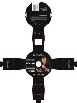 Pfanne Ø 24 Cm Antihaft Granit Bratpfanne STARKE PRO PICCANTE DEEP -Küchendiscounter b10b9ac7865d23adacef9131c5e513ef