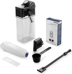 De'Longhi DeLonghi ECAM 370.95.T Dinamica Plus Kaffeevollautomat Silber -Küchendiscounter b11394f93d79f7c3c34d36d665712d93