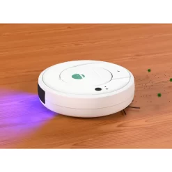 Neatron By Purize - 5 In 1 Intelligenter Saugroboter , UV Sterilisationsroboter Roboter 1.800 Pa Besen – Aus Der TV Werbung -Küchendiscounter b11c98c0d6feee3e410dac7cde160858