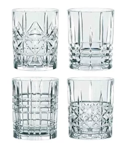Nachtmann Whiskybecher Highland 345ml H:10,2cm, Klar (4er Pack) 39 Nachtmann Whiskybecher Highland 345ml H:10,2cm, Klar (4er Pack) -Küchendiscounter b127cf6a0985b1a1686a7c08280a00fb