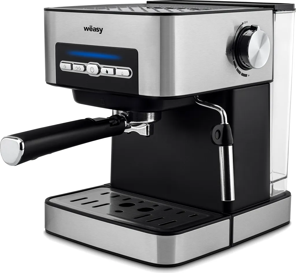 Weasy Espressomaschine KFX32 2 Weasy Espressomaschine KFX32 – Bild 2