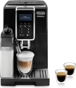 De'Longhi DeLonghi ECAM 350.55 B Dinamica Kaffeevollautomat Schwarz -Küchendiscounter b178340ff6f5c35a8b14c5e5cacbe136