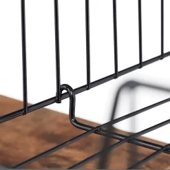 Relaxdays Servierwagen Industrial -Küchendiscounter b17e7ee8407b718f22c7e82251e34a67