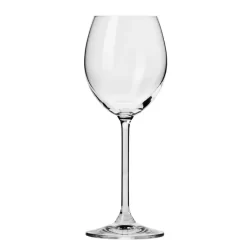 KROSNO Venezia Weißweinglas, 6er-Set, 250 Ml -Küchendiscounter b2e9932322efff65ba586d52c880c81d