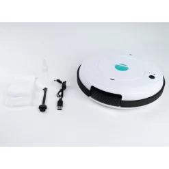 Neatron By Purize - 5 In 1 Intelligenter Saugroboter , UV Sterilisationsroboter Roboter 1.800 Pa Besen – Aus Der TV Werbung -Küchendiscounter b3415bd99e0e6140c9d725000d16194e