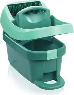 Leifheit Wischtuchpressen-Set "Profi Evo" Mit Bodenwischer -Küchendiscounter b59be1f92805363460e2dffeec576511