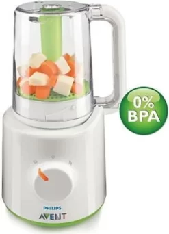 PHILIPS AVENT AVENT 2-in-1 Babynahrungszubereiter -Küchendiscounter b64f4ad5daa15439b4792d0a49a88a67
