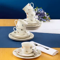 Seltmann Kaffeeservice 18 Tlg Marie-Luise Elfenbein 44714 Porzellan -Küchendiscounter b68944d86efe96f18de2d019de7184c8
