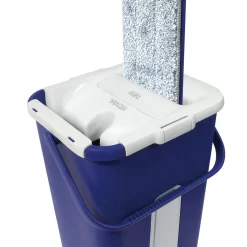 Starlyf® Autoclean MOP - Selbstreinigendes Wischsystem Mikrofasermopp Und Eimer Mit Zwei Fächern Doppelkammereimer 360-Grad-Drehwirkung 2,7 Liter Eimer – Aus Der TV Werbung 13 Starlyf® Autoclean MOP - Selbstreinigendes Wischsystem Mikrofasermopp Und Eimer Mit Zwei Fächern Doppelkammereimer 360-Grad-Drehwirkung 2,7 Liter Eimer – Aus Der TV Werbung -Küchendiscounter b7b13d5d5da654bdf4aa128ce9d961a2