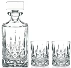 Nachtmann 0091899-0 Noblesse Whisky-Set, 1 X Karaffe/Dekanter + 2 X Whisky-Becher, Klar (1 Set) 33 Nachtmann 0091899-0 Noblesse Whisky-Set, 1 X Karaffe/Dekanter + 2 X Whisky-Becher, Klar (1 Set) -Küchendiscounter b9362880ea9b7c63fbfc30d5eeed3640
