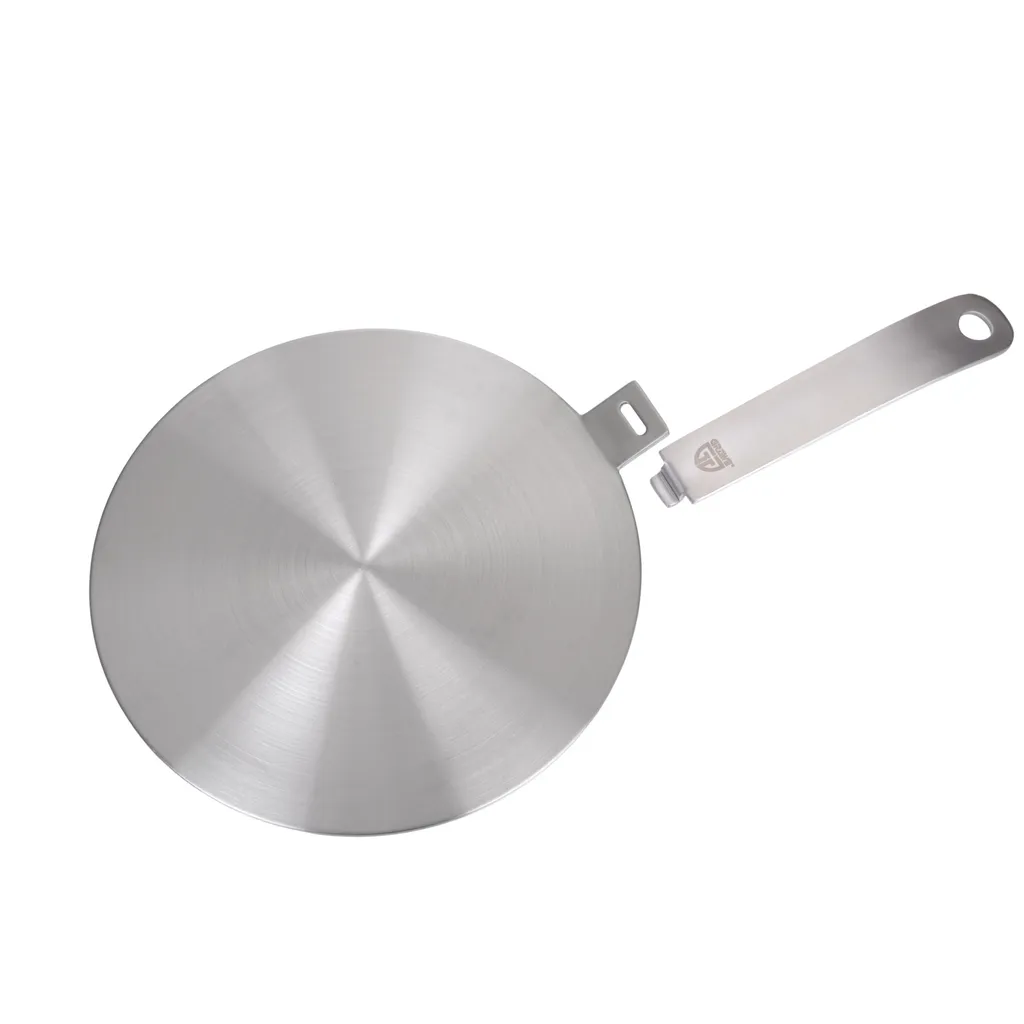 GRÄWE Adapterplatte Für Induktionsherd, Ø 24 Cm 2 GRÄWE Adapterplatte Für Induktionsherd, Ø 24 Cm – Bild 2