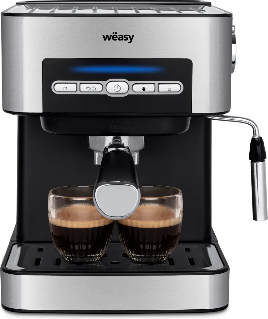 Weasy Espressomaschine KFX32 1 Weasy Espressomaschine KFX32