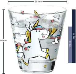 Leonardo Becher 215ml Einhorn Bambini -Küchendiscounter b9e7c3e2c66a909ae89979abb5468c67