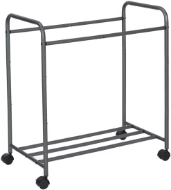 Wäschekörbe Mit 3 Taschen Grau Eisen Polyester 144 L Faltbar 3 ×44 L Wäschesortierer Wäschebox Wäschewagen Wäschesammler SONGMICS LSF003GS 15 Wäschekörbe Mit 3 Taschen Grau Eisen Polyester 144 L Faltbar 3 ×44 L Wäschesortierer Wäschebox Wäschewagen Wäschesammler SONGMICS LSF003GS -Küchendiscounter b9f6145b8593f15a63cb18595250fd37