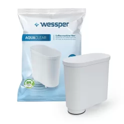 Wessper Wasserfilter Filterpatrone Alternative Zu Saeco AquaClean (4er Pack) -Küchendiscounter babe425ecd95468cae24cbb8e520e974