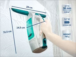 Leifheit Set Fenstersauger Dry & Clean Mit Stiel 13 Leifheit Set Fenstersauger Dry & Clean Mit Stiel -Küchendiscounter bb47927dac55ac342e890bcdcb7328b5