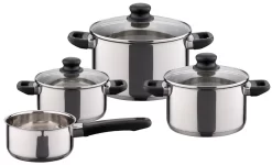 ELO Meine Küche Topfset 4tlg. Juwel