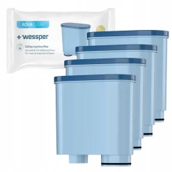 Wessper Wasserfilter Filterpatrone Alternative Zu Saeco AquaClean (4er Pack) -Küchendiscounter bcac407fca2a2e8c9e3259e7c69b2d8c