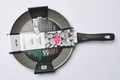 BALLARINI Bratpfanne Bologna Granitium Ø32cm -Küchendiscounter bd49e21bc7a8a47e130b1608db18cdbe