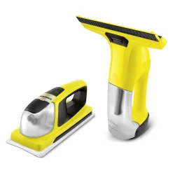 Kärcher WV 6 + KV 4 Akku-Fenstersauger + -wischer -Küchendiscounter bfafcf45c40e0c2cc9666b518678306d