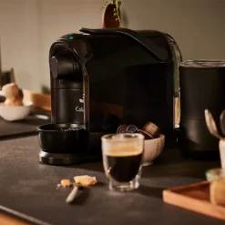 Tchibo Cafissimo Pure Kaffee Kapselmaschine, Black 14 Tchibo Cafissimo Pure Kaffee Kapselmaschine, Black -Küchendiscounter c0f6082a99d50caf3230fb4d425d2fb0