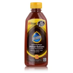 Pronto Spezialpflege Möbel-Balsam 200ml - Mit Bienenwachs (1er Pack)