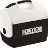 DERBYSTAR Kühlbox Weiß/Schwarz 10l