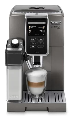 De'Longhi DeLonghi ECAM 370.95.T Dinamica Plus Kaffeevollautomat Silber -Küchendiscounter c2bd6e96d09ece6496e6a3b6565ce507