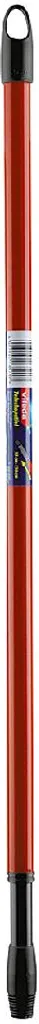Vileda Teleskopstiel Zu Superfeger 75-130cm, Rot/schwarz