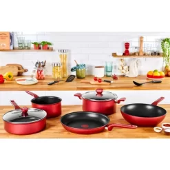 TEFAL G2730802 TÄGLICHER CHEF Pfanne 32 Cm, Induktion, Beständig, Antihaftbeschichtet, Leicht Zu Reinigen, Gesund, Hergestellt In Frankreich -Küchendiscounter c474d2c6b605c20abee8576cdcfdfad7
