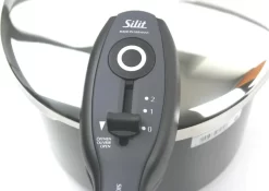 SILIT Schnellkochtopf Sicomatic-T-plus "Silargan" 2,5 L J50938 -Küchendiscounter c47c836d648622d2a9b2205404eee4b7
