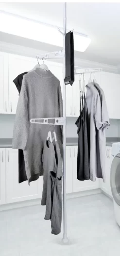 Mediashop Laundry Tree Teleskop Wäscheständer Wäschebaum Trockner Kleiderständer