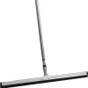 BawiTec Wasserschieber 75cm Mit Teleskopstiel 200cm Gummischieber Abzieher Gummiwischer