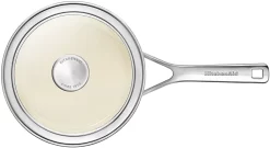 KitchenAid Topfset Steel Core Enamel Empire Rot 10-teilig -Küchendiscounter c60ae70ab63e604deac1e4e336038a17