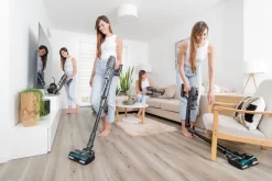 Hand- Und Akkustielstaubsauger ETA Sonar Artikel-Nr.: ETA223290000 2 In 1 Hand- Und Akkustielstaubsauger Mit Digital-Motor, Rotierender Turbobürste, Flexiblem Gelenk Und 25,2 V Li-Ionen-Akku. -Küchendiscounter c68e7a1242f52a1b86b4f7e1ac139566