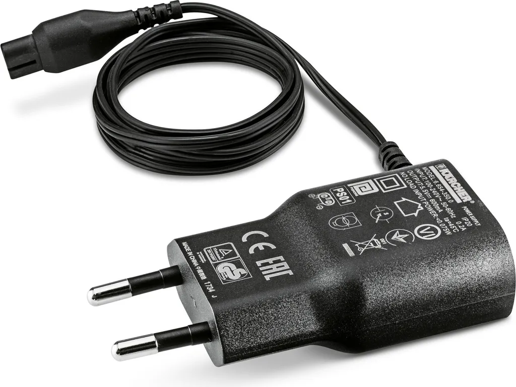 Kärcher Akku-Fensterreiniger WV 6 + KV 4 Premium Mit Schnellladegerät Inkl. Reinigungsmittel RM 500, Wischtuch 2 Kärcher Akku-Fensterreiniger WV 6 + KV 4 Premium Mit Schnellladegerät Inkl. Reinigungsmittel RM 500, Wischtuch – Bild 2