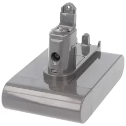 Li-Ion Akku 2500mAh 22,2V Passend Für Dyson DC34, DC35, DC45 Typ B, DC57, Bitte Bilder Mit Dem Vorhandenen Akku Vergleichen