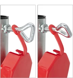 Relaxdays Bodenhülse Sonnenschirm 25 - 55 Mm -Küchendiscounter c8dba335641de7b45400d1f2e119371f