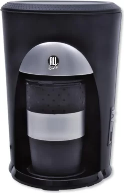 All Ride Kaffeemaschine Auto - Pads - 12V - 1 Tasse